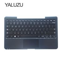 Newprodectscoming NEW US Laptop Palmrest Keyboard For SAMSUNG XE700T1C XE500T1C 500T1C English C shell Topcase cover Replace case touchpad