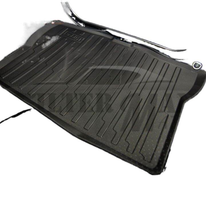 TOYOTA RAIZE 20222023 Hippo Techmat Cargo Trunk Tray Basic V2 steering