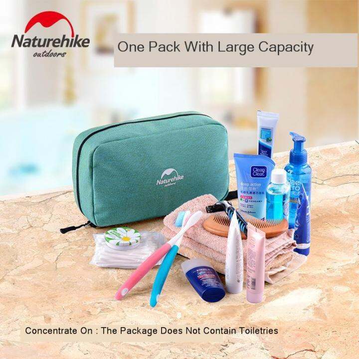 Naturehike High Quality Upgrade Man Woman Waterproof Tourism Portable