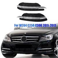 LED DRL Daytime Running Lights Fog Light Lamp Fit for C-Class W204 C250 C300 11-13