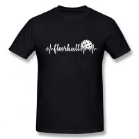 Floorball | Shirts | T-shirt - Birthday Funny Unisex Graphic Fashion New Cotton Short XS-6XL