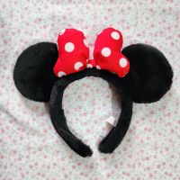 ที่คาดผม มินนี่ โบว์แดง (Minnie Headband) Tokyo Disney Resort ของแท้