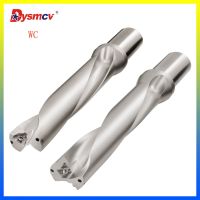 【DT】hot！ 2D 5D 14mm-50mm fast U drill is suitable for WCMX WCMT series blade mechanical lathe  deep hole indexable bit