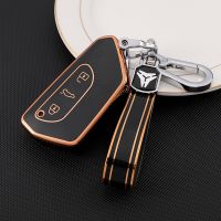 [A Car Home] TPU รถ Key Fob ปกกรณี H Older สำหรับ S Koda O Ctavia A8 MK8 MK4 2020 2021สำหรับที่นั่ง L EON Fr Mk4 Cupra Formentor สำหรับ VW G Olf 8 ID-4