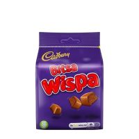 Import Foods? Cadbury Bitsa Wispa 110g แคทเบอร์รี่ บิทซ่า วิสป้า 110กรัม