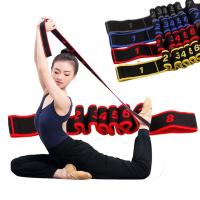 「nebulia shop」Fasce Elastiche Per Yoga Cintura Multi Segmento Per Adulti Ad Alta Elasticità Cintura Elastica Per Yoga Prodotti Per Il Fitness Yoga