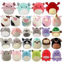 Squishmallows Animal Doll Stuffed Toys Birthday Big Plush Dolls Easter Rabbit Appease Cartoon Squishmallow Plushie Toy