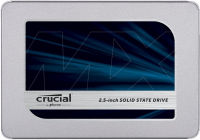 Crucial MX500 2TB 3D NAND SATA 2.5 Inch Internal SSD, up to 560MB/s - CT2000MX500SSD1