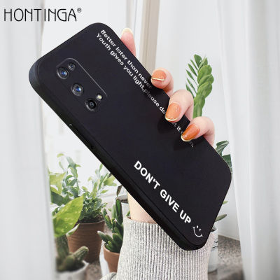 Hontinga เคสสำหรับ Realme X7 Pro 5G,เคสซิลิโคนนิ่มทรงสี่เหลี่ยมพร้อมระบบป้องกันกล้องแบบเต็มตัวเคสฝาหลังเคสใส่โทรศัพท์นิ่ม