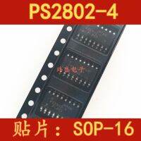 10ชิ้น Ps2802-4 Ps2802 Sop16