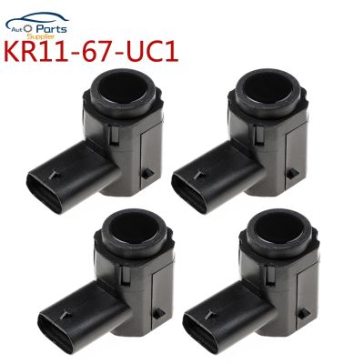 new prodects coming YAOPEI 4Pcs KR11 67 UC1 KR1167UC1 PDC Parking sensor For MAZDA 3 MAZDA CX 5 car accessories