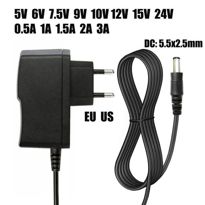 ac-110-240v-dc-5v-6v-8v-9v-10v-12v-15v-0-5a-1a-2a-3a-universal-power-adapter-supply-charger-adapter-eu-us-for-led-light-strips-electrical-circuitry-pa