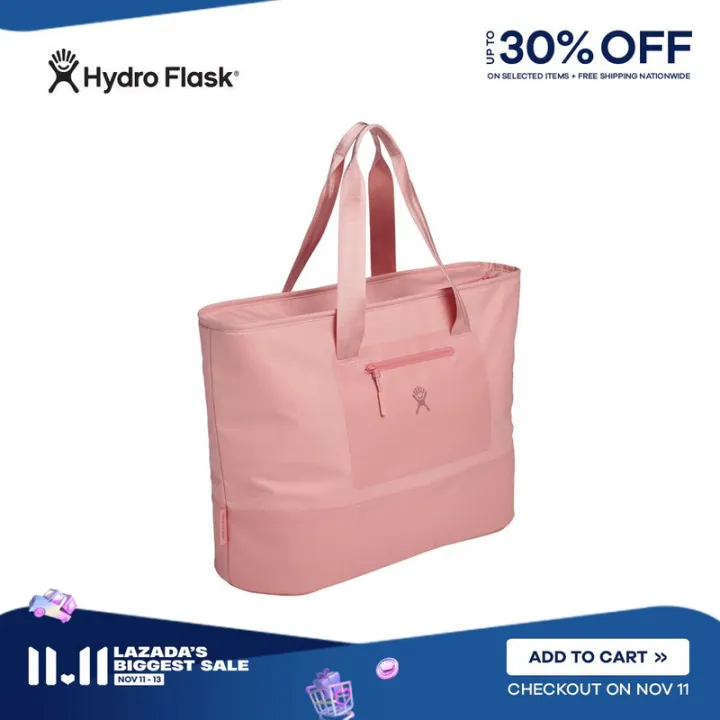 Hydro Flask 35L Grapefruit Insulated Tote Accessories Pink Lazada PH