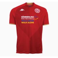 Top-quality 【Thumbsports】Top Quality 2022/23 Mainz home Football Jersey Men Shirt Soccer jersey