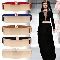 Gold Belt Women Luxury Designer