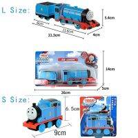 บล็อกของเล่นสำหรับเด็กผู้ชายทำจากมอเตอร์ไฟฟ้าสำหรับรถ Diecast ไฟฟ้า Thomas And Friends