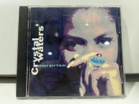 1   CD  MUSIC  ซีดีเพลง  Crystal Waters surprise       (M1B82)