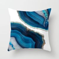 【CW】 45 x 45CM Cushion Cover abstract printed Polyester Throw Pillowcase