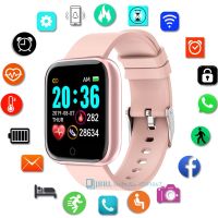 Smart Watch Kids Children Smartwatch For Girls Boys Electronic Smart Clock Students Child Sport Smart-Watch Aged 10-18 Year