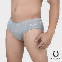 GALLOP : MENS UNDERWEAR กางเกงในผู้ชาย รุ่น GU0403 มี 3 สี