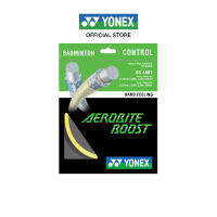 YONEX รุ่น AEROBITE BOOST เอ็นแบดมินตัน เอ็นไฮบริด ผลิตที่ประเทศญี่ปุ่น ช่วยให้ผู้เล่นครองเกมด้วยพลังตบที่มีประสิทธิภาพ