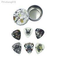 【hot】✓﹍♚ 12pcs Picks Medium 0.71mm Mediator Electric Plectrum Accessories