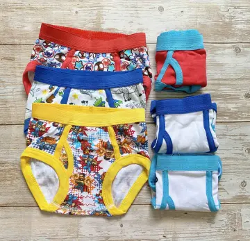 Shop Underwear For Kids 1 Year Boy with great discounts and prices