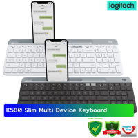 Logitech K580 Slim Multi-Device Wireless Keyboard