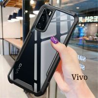 [Small M trend phone case]เคส [เทรนด์เคสโทรศัพท์เล็กๆน้อยๆ] เคส Vivo Y11 Y02S Y17 T1 Y11D Y12S Y12 Y12A Y12D Y15 Y91i Y91 Y15A Y1S XUNDD