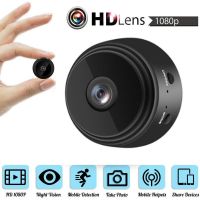 IP Camera Wifi Mini Cam Web Wifi USB Night Surveillance Camera Home Outdoor 360 Wireless Wi-fi Webcam Baby Monitor