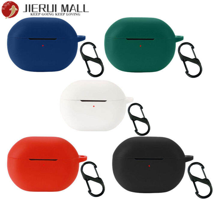 Silicone Wireless Earphones Case Protector Compatible For Soundpeats