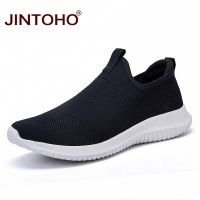 JINTOHO Summer Uni Running Shoes Slip On Casual Shoes For Men nd Men Sneakers Cheap Men Sport Shoes Kasut Lelaki