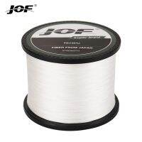 JOF 300M 500M 1000M 4 Strands Japan Braided Fishing Line Multifilament Braided for Carp Fishing 3.63KG-36.3KG