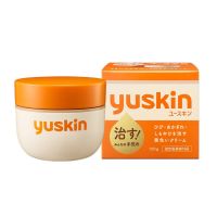 Yuskin Family Medical Cream 120 g. ครีมสารพัดประโยชน์ สำหรับครอบครัว เป็นครีมที่นิยมมากในญี่ปุ่น (เปลี่ยนเพคเกจใหม่)