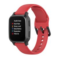 ✢❣ Watchband For Garmin Venu SQ Silicone Bracelet For Garmin Venu Vivoactive3 4 Forerunner245 For Amazfit BipS/U Wrist Strap