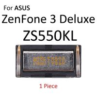 ลำโพงด้านหน้าหูหูฟังชิ้นสำหรับ Asus Zenfone 3 Deluxe Ze552kl เลเซอร์ Ze520kl Zs550kl Zs570kl เปลี่ยน Zc551kl