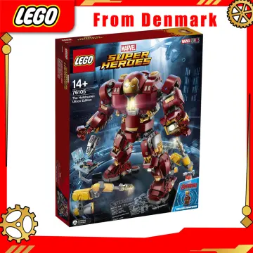 Shop Lego Avengers Ultron online | Lazada.com.ph