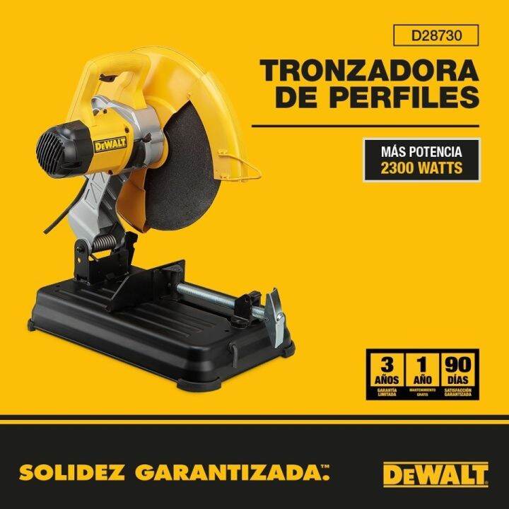 dewalt-แท่นตัดไฟเบอร์-14-นิ้ว-รุ่น-d28730-เครื่องมือช่างสำหรับงานตัดเหล็ก-กำลังไฟสูง-2-300-วัตต์-จัดส่ง-kerry