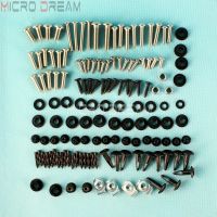 109 Pieces Complete Hardware Bolts Kit For Suzuki Hayabusa GSX-R1300 GSXR1300 GSXR 1300 08-15 Motorcycle Fairing Screws Nuts Set