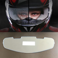 หมวกกันน็อค Visor ฟิล์มป้องกันหมอก Visor หมวกกันน็อคเลนส์ฟิล์มสำหรับ ARAI RX7X NE0 XD CORSAIR-X RX-7V VAS-V รถจักรยานยนต์หมวกกันน็อคอุปกรณ์เสริม