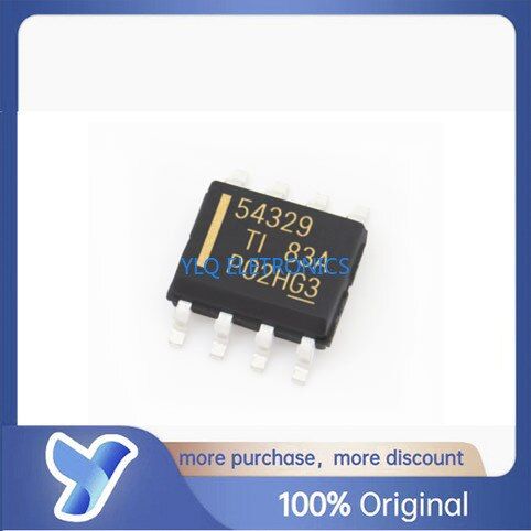 Original new TPS54329DDAR 54329 SOP8 Integrated circuit chip