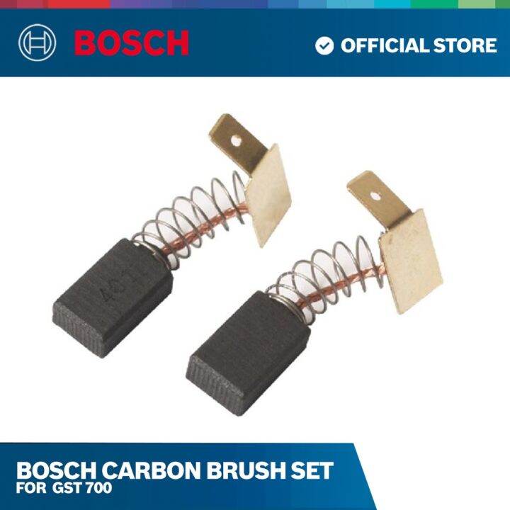 Bosch Carbon Brush Set for GST 700 Lazada PH