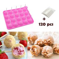 Cake Pops Silicone Mold