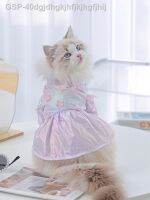 Res.☽✵ แมวกับดอกไม้สำหรับน่ารักหญิงคิตตี้สฟิงซ์ Kawaii Costumes Sphynx