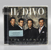 Meisheng mens speechil DIVO THE PROMISE CD + DVD [U].