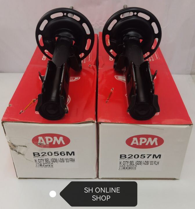 APM Shock Absorber Front for Honda City SEL Jazz SAA IDSI 2003