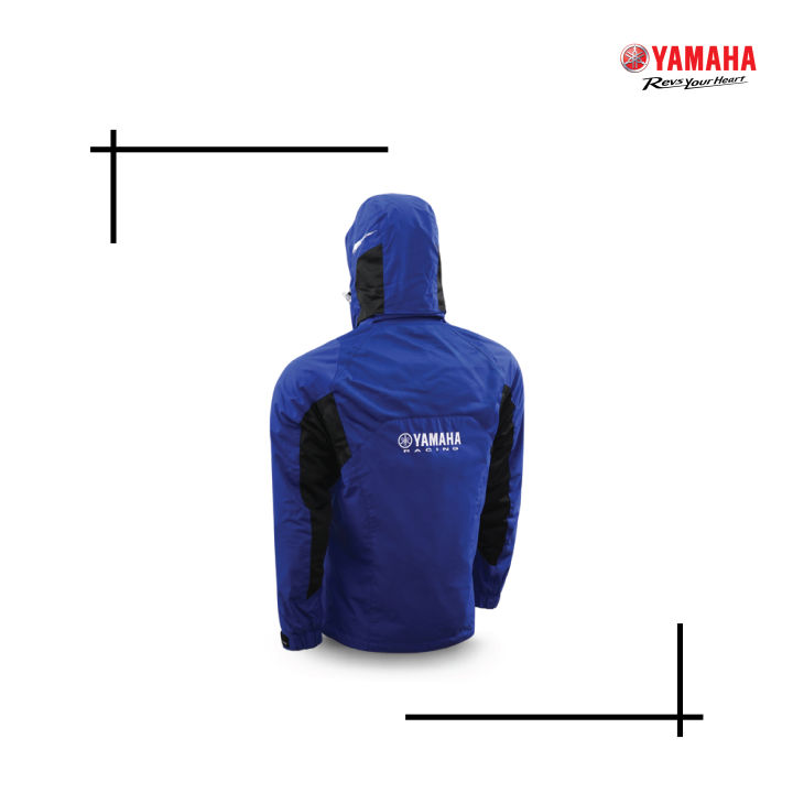 yamaha-jacket-taichi-dark-blue-เสื้อแจ็กเก็ตสีน้ำเงิน