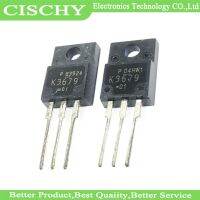 5pcs/lot 2SK3679 K3679 TO-220F 900V 9A WATTY Electronics