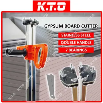 Gypsum Board Cutting tool Drywall Cutting Artifact Tool with Scale