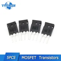 5PCS MOSFET ทรานซิสเตอร์ FET IRFP260N IRFP460 IRFP450 IRFP064N IRFP150N IRFP3710 TO-247 MOS N-Channel ทรานซิสเตอร์อิเล็กทรอนิกส์